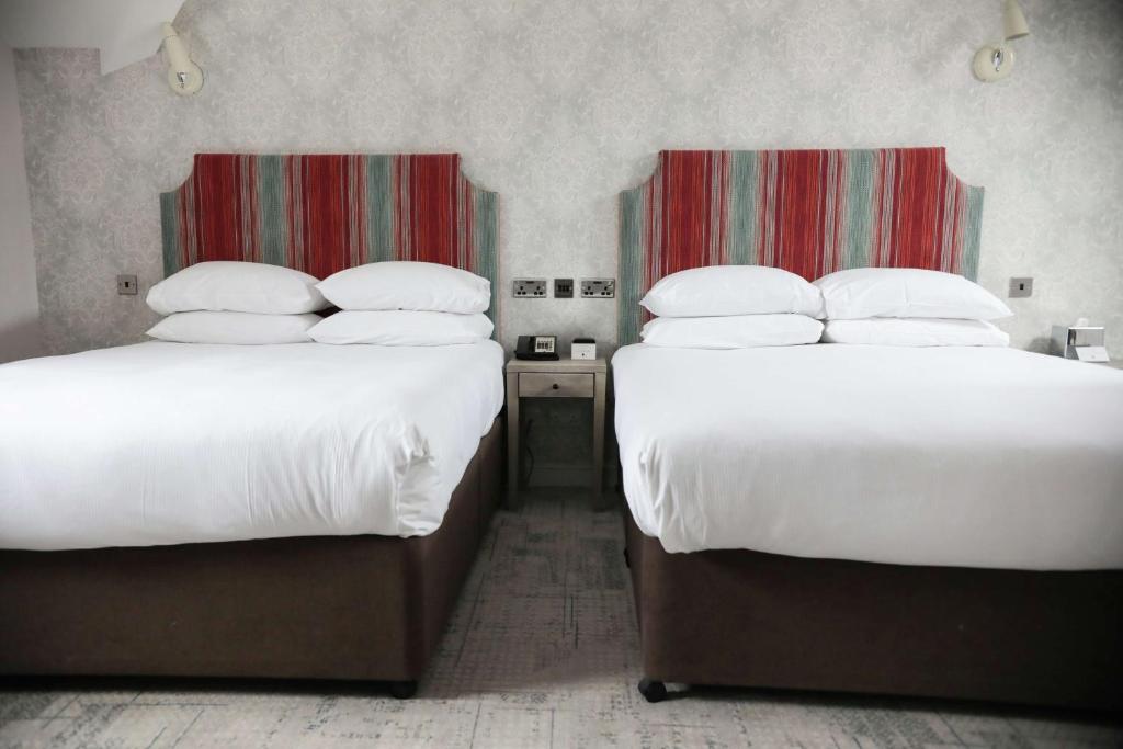 DoubleTree by Hilton York - Resim 33