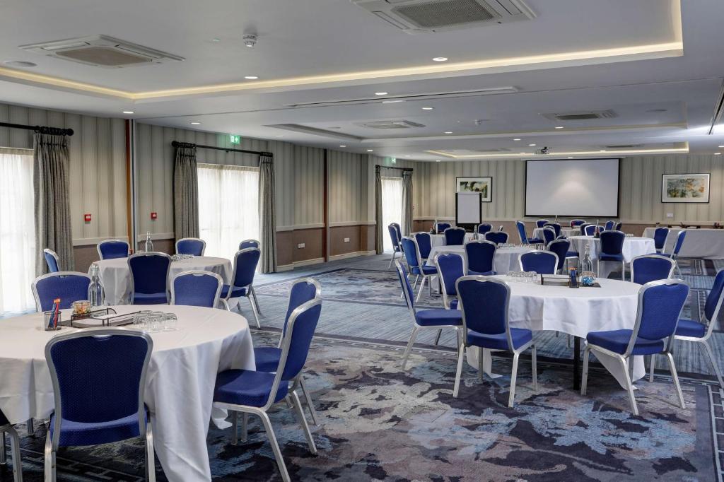DoubleTree by Hilton York - Resim 27