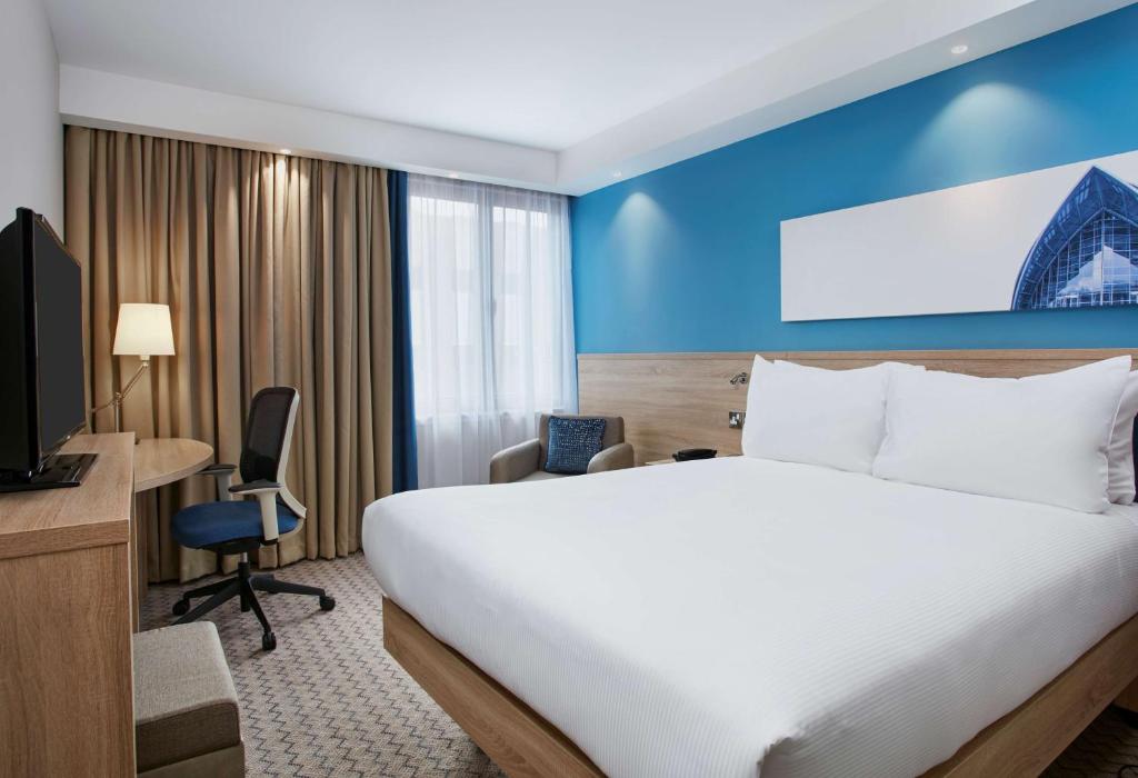 Hampton by Hilton Glasgow Central - 