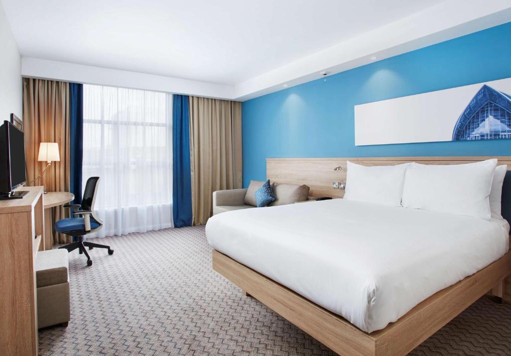 Hampton by Hilton Glasgow Central - 