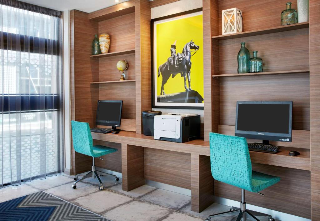 Hampton by Hilton Glasgow Central - Resim 16