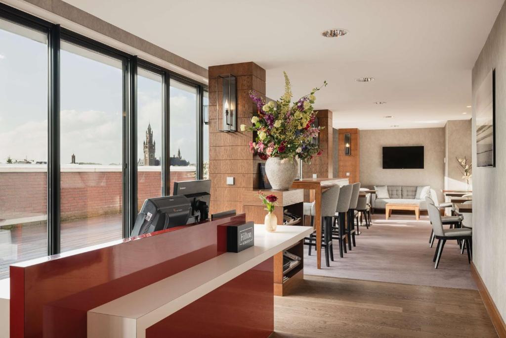 Hilton The Hague - Resim 8