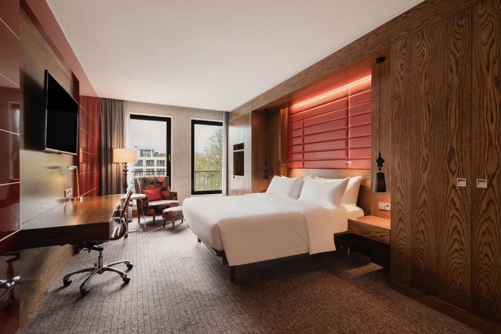 Hilton The Hague - Resim 22