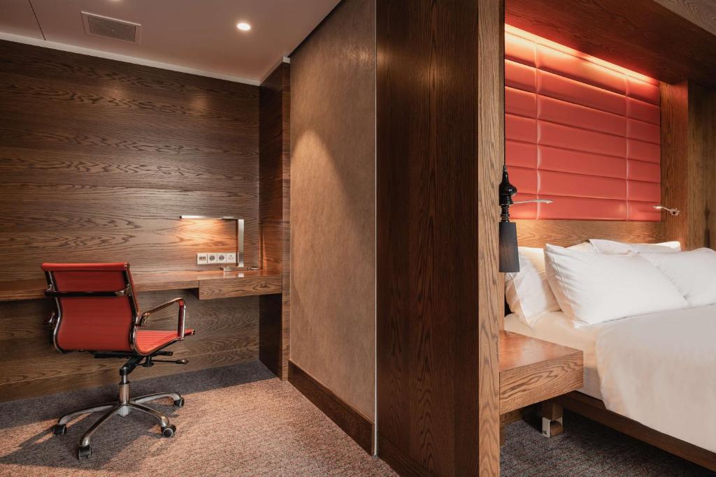 Hilton The Hague - Resim 29