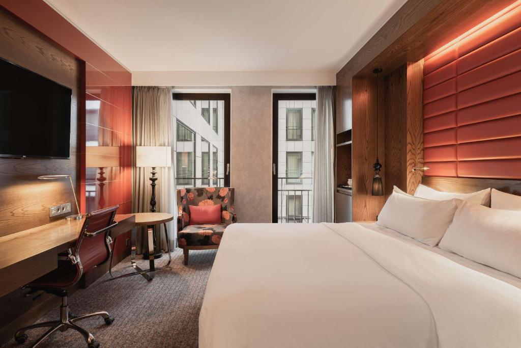 Hilton The Hague - Resim 30