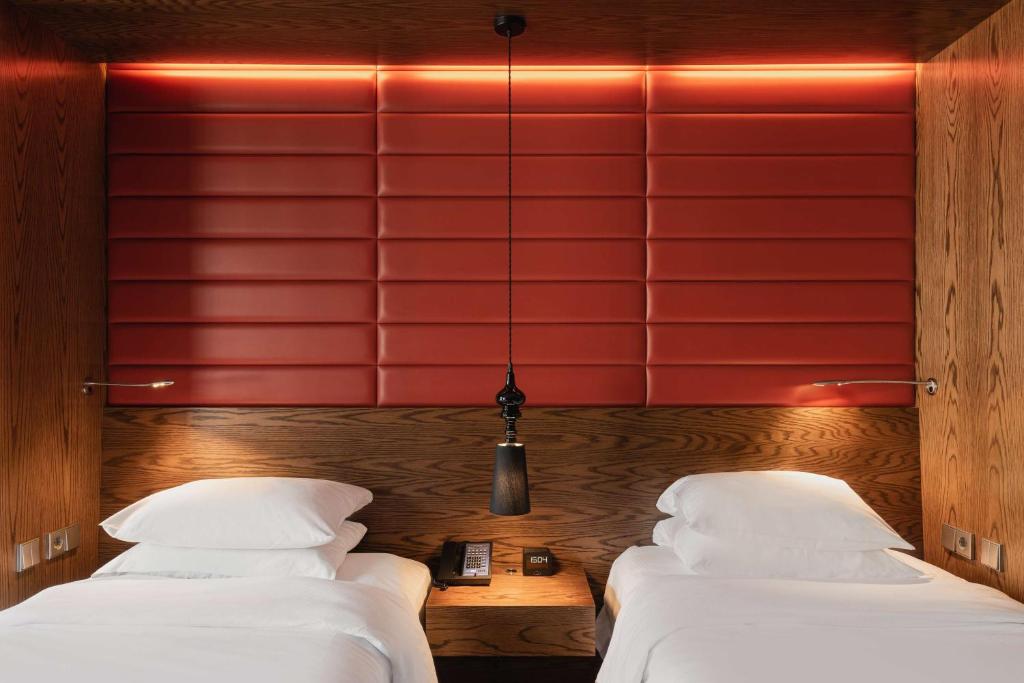 Hilton The Hague - Resim 36