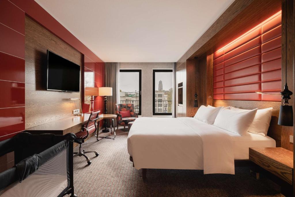 Hilton The Hague - Resim 37