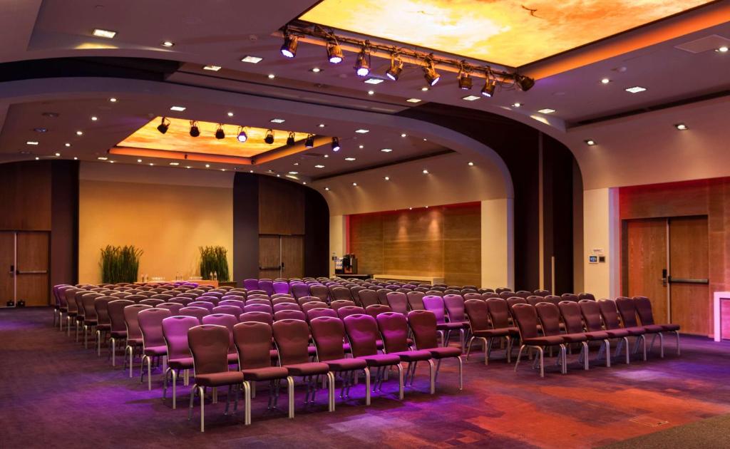 Konferenční prostory v ubytování Hilton The Hague