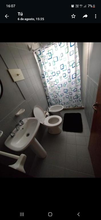 Alquiler Temporario en Nueva Córdoba! - Appartement D'une Chambre