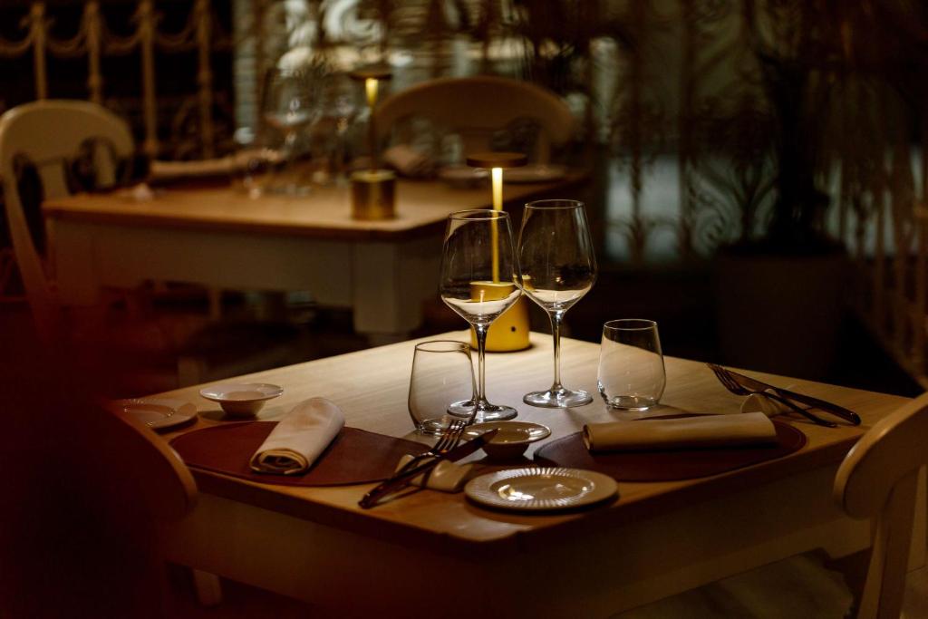 Aleph Rome Hotel, Curio Collection By Hilton - Resim 9