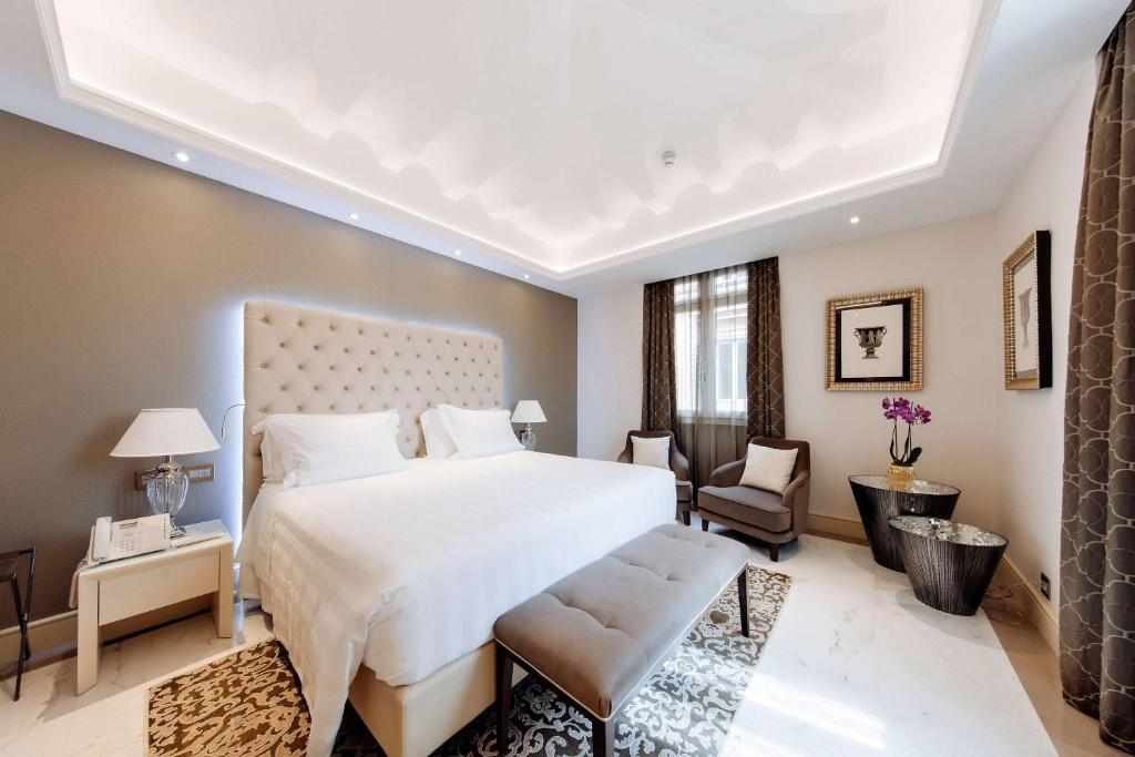 Aleph Rome Hotel, Curio Collection By Hilton - Resim 24