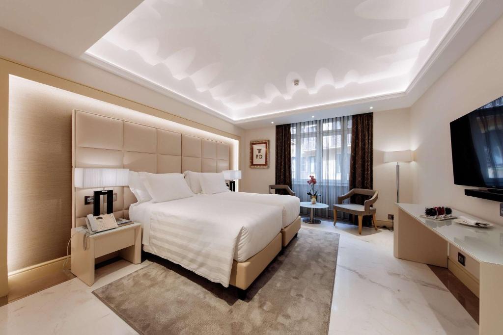 Aleph Rome Hotel, Curio Collection By Hilton - Resim 22