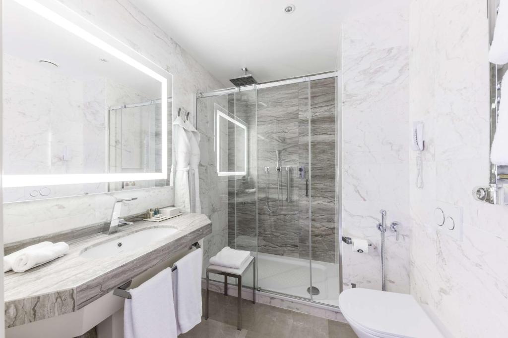 Aleph Rome Hotel, Curio Collection By Hilton - Resim 33