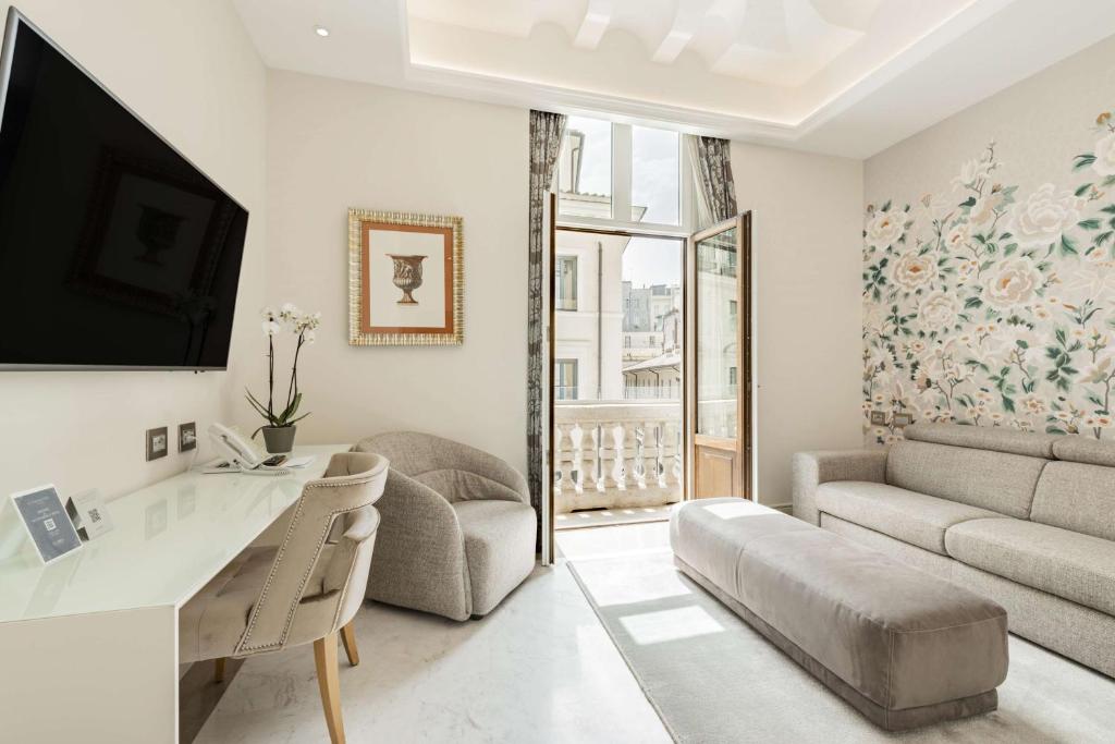 Aleph Rome Hotel, Curio Collection By Hilton - Resim 36