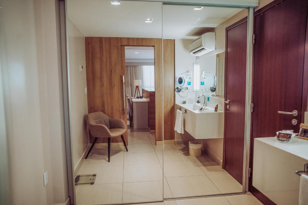 Hotel Manaíra - ジュニアスイート