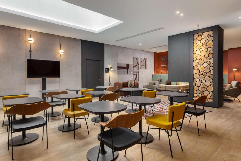 Canopy By Hilton Paris Eiffel Tower - Resim 4