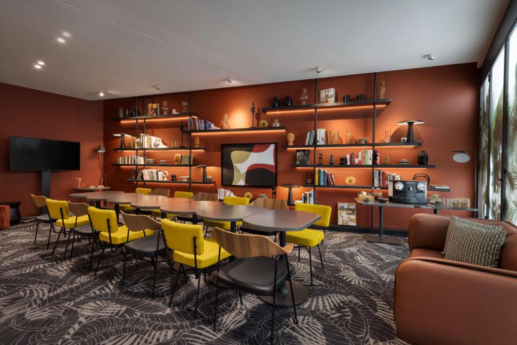 Canopy By Hilton Paris Eiffel Tower - Resim 41