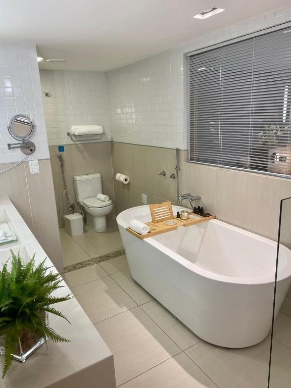 Manaíra Hotel - Präsidentensuite