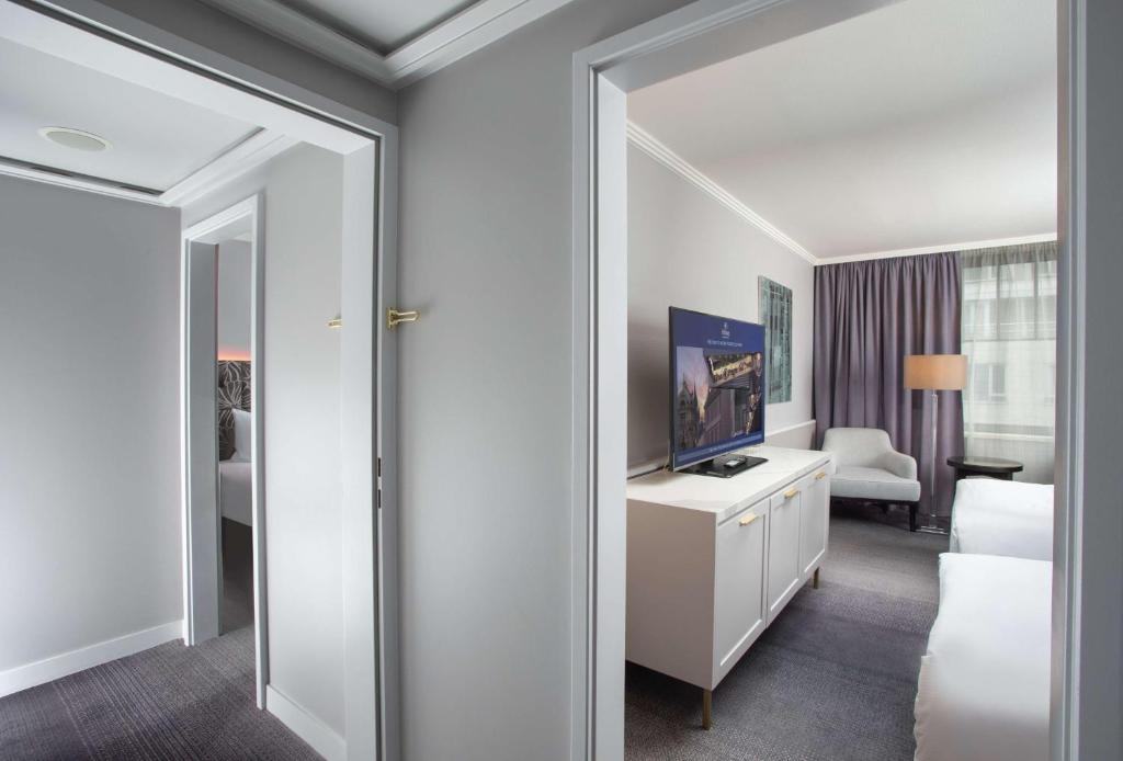 Hilton Prague Old Town - Resim 15