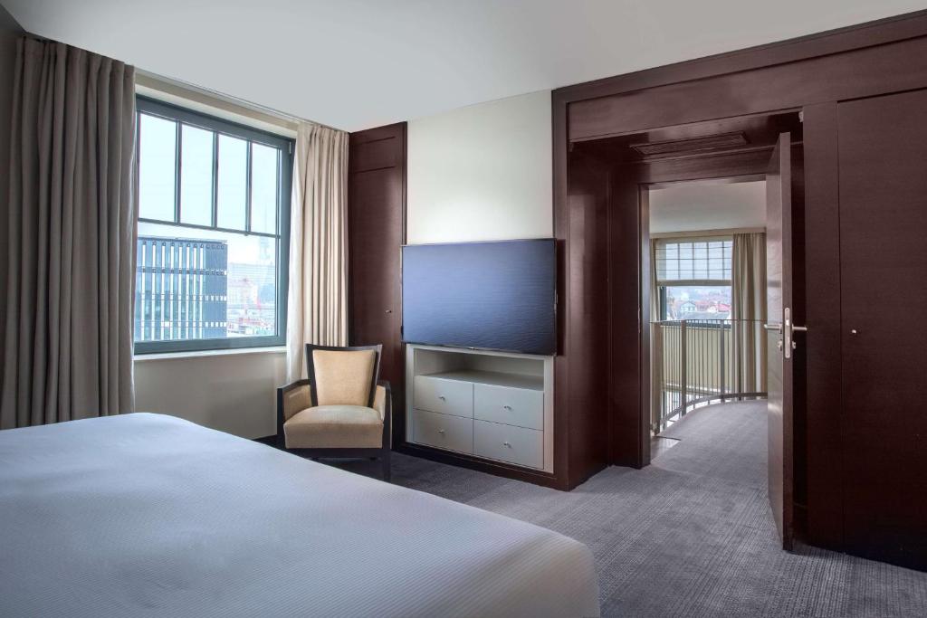 Hilton Prague Old Town - Resim 32