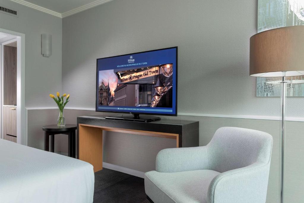Hilton Prague Old Town - Resim 44