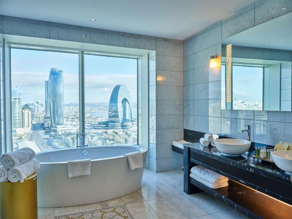 Fotografie z fotogalerie ubytování Hilton Baku v destinaci Baku