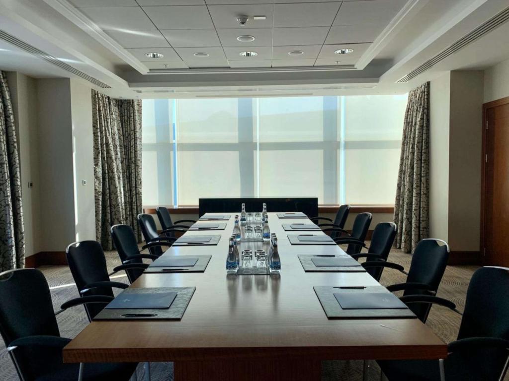 Konferenční prostory v ubytování Hilton Baku
