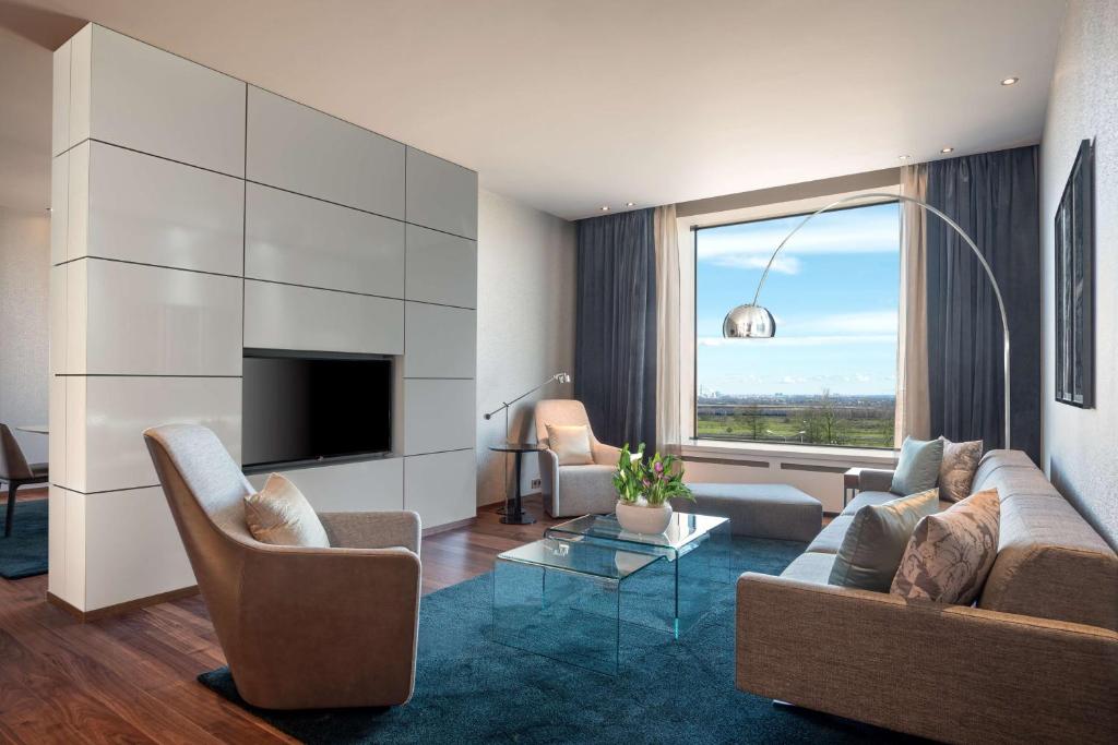 Hilton Saint Petersburg Expoforum - Suite Présidentielle