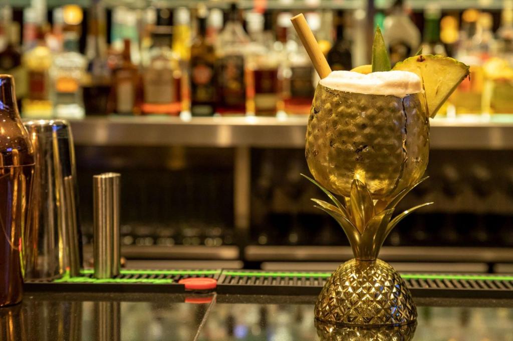 Hilton Antwerp Old Town - Resim 6