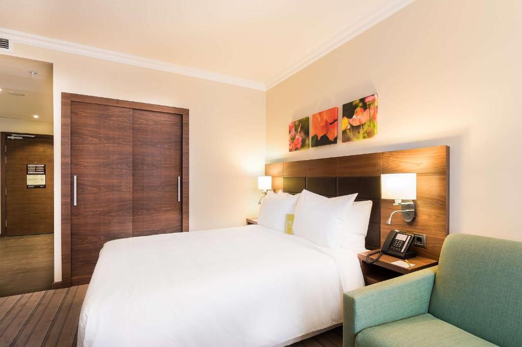 Hilton Garden Inn Krasnoyarsk - Koningin