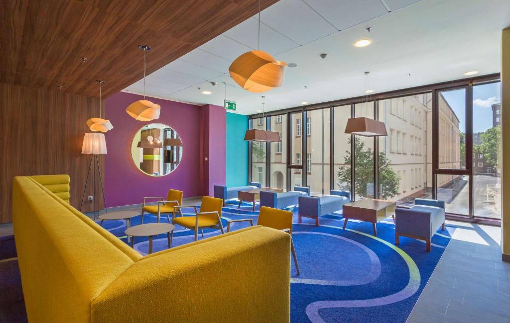 Hampton by Hilton Warsaw City Centre - Resim 11