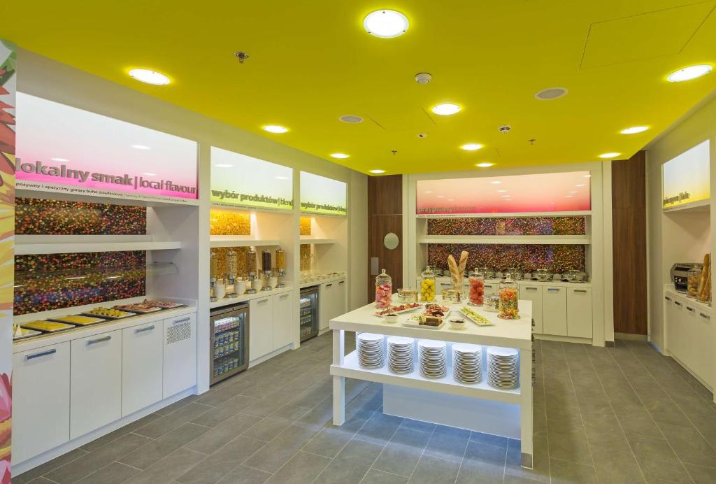 Hampton by Hilton Warsaw City Centre - Resim 13