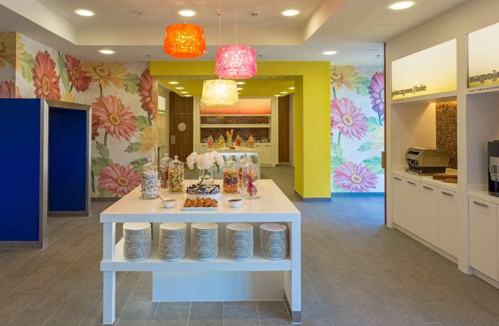 Hampton by Hilton Warsaw City Centre - Resim 14