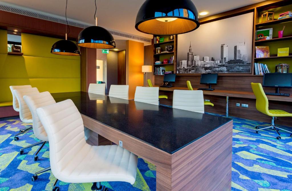 Hampton by Hilton Warsaw City Centre - Resim 18