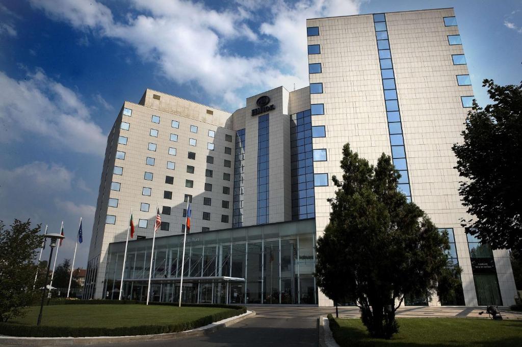 Hilton Sofia, Sofia – Updated 2024 Prices