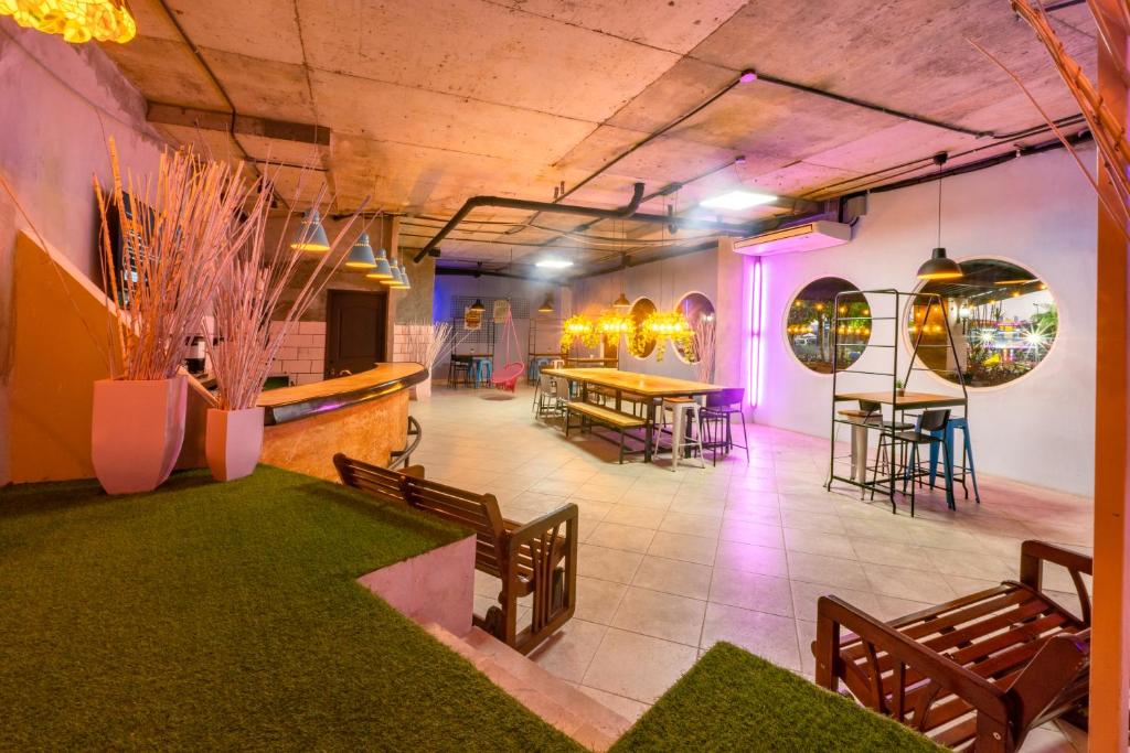Fotografie z fotogalerie ubytování MARINN Tropical Vibes Hotel v destinaci Panamá