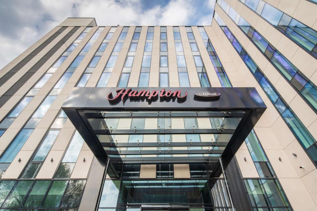 Hampton By Hilton Warsaw Mokotow - Resim 6