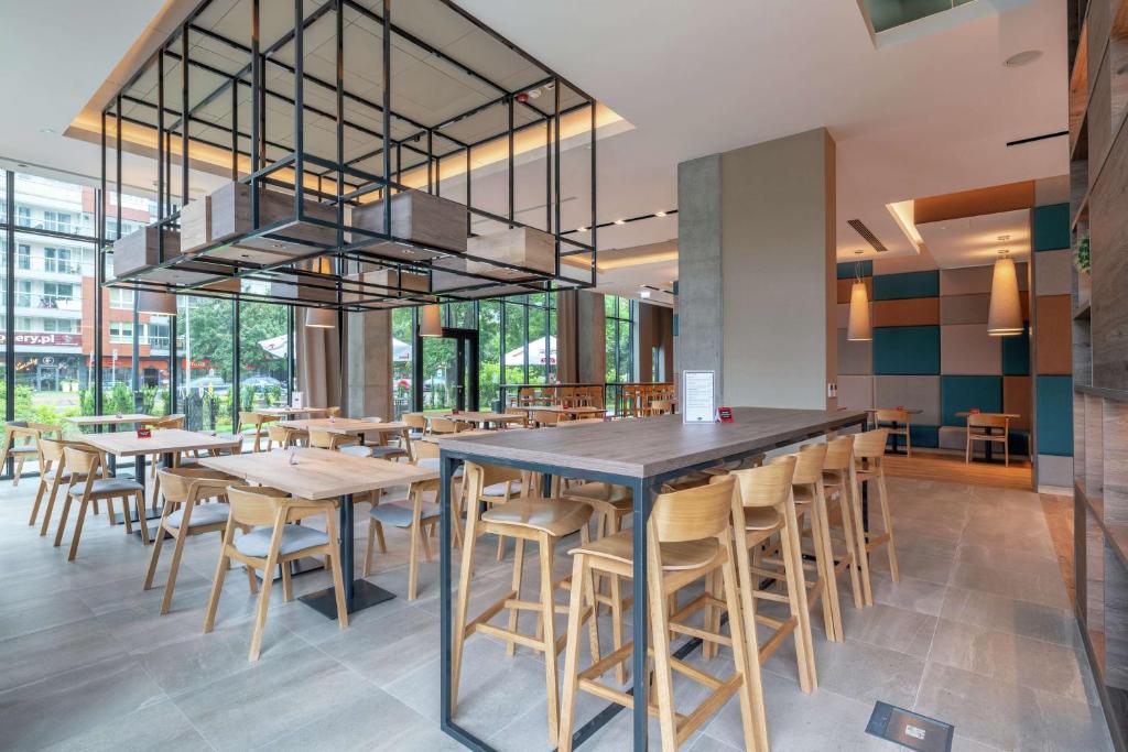 Hampton By Hilton Warsaw Mokotow - Resim 4