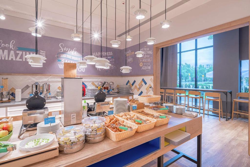 Hampton By Hilton Warsaw Mokotow - Resim 16