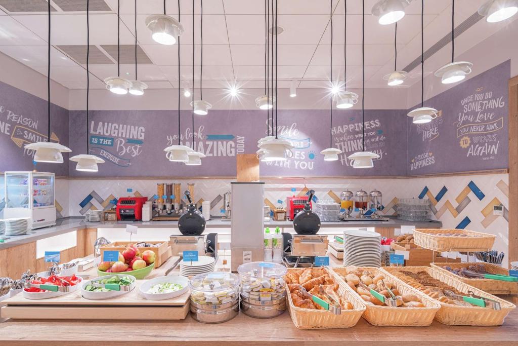 Hampton By Hilton Warsaw Mokotow - Resim 15