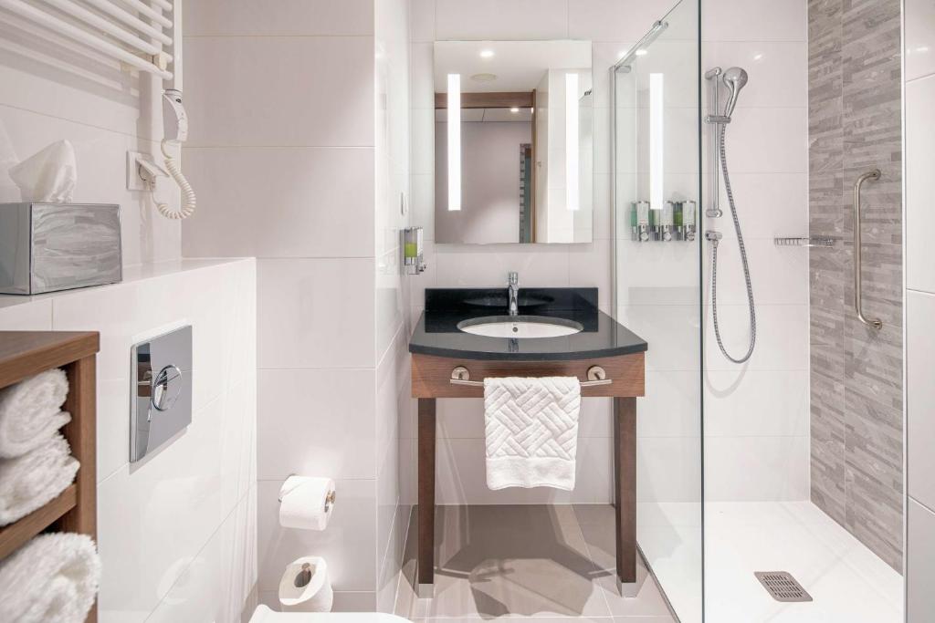 Hampton By Hilton Warsaw Mokotow - Resim 14