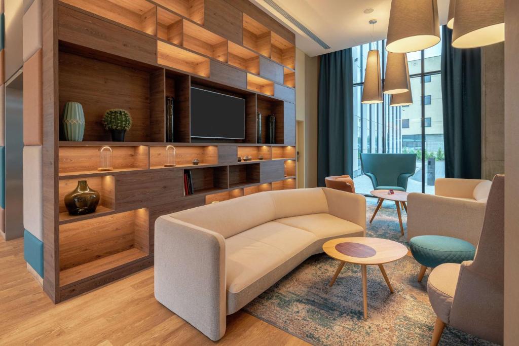 Hampton By Hilton Warsaw Mokotow - Resim 19