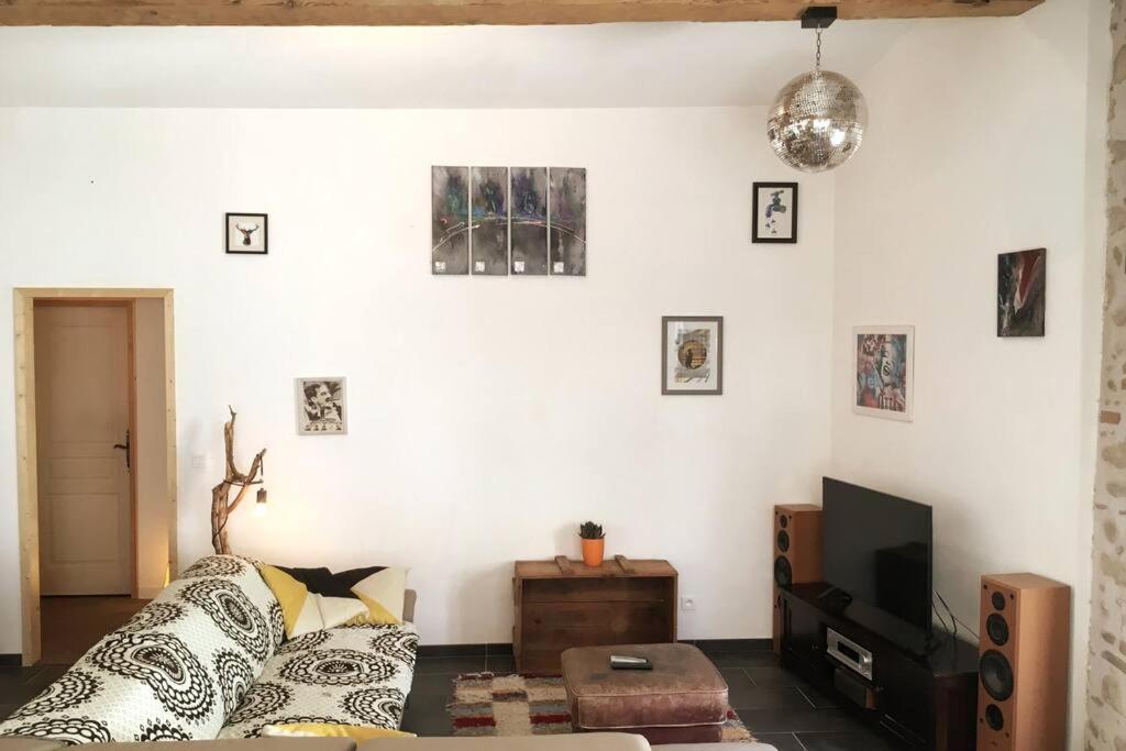 Photo de la galerie de l'établissement La Manufacture d'épaulettes, à Prades