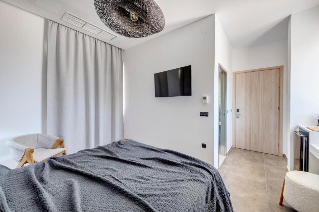 NOS Suites - Junior Suite Con Vista Al Mar