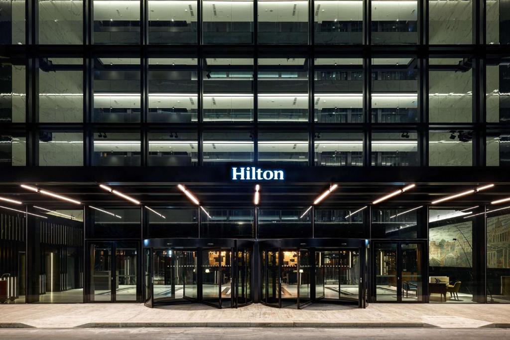 Hilton Rome Eur La Lama（ローマ）：（最新料金：2024年）