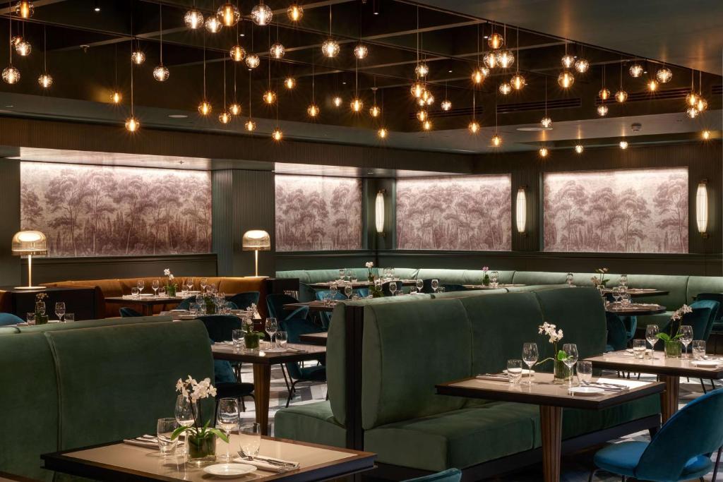 Hilton Rome Eur La Lama - Resim 13