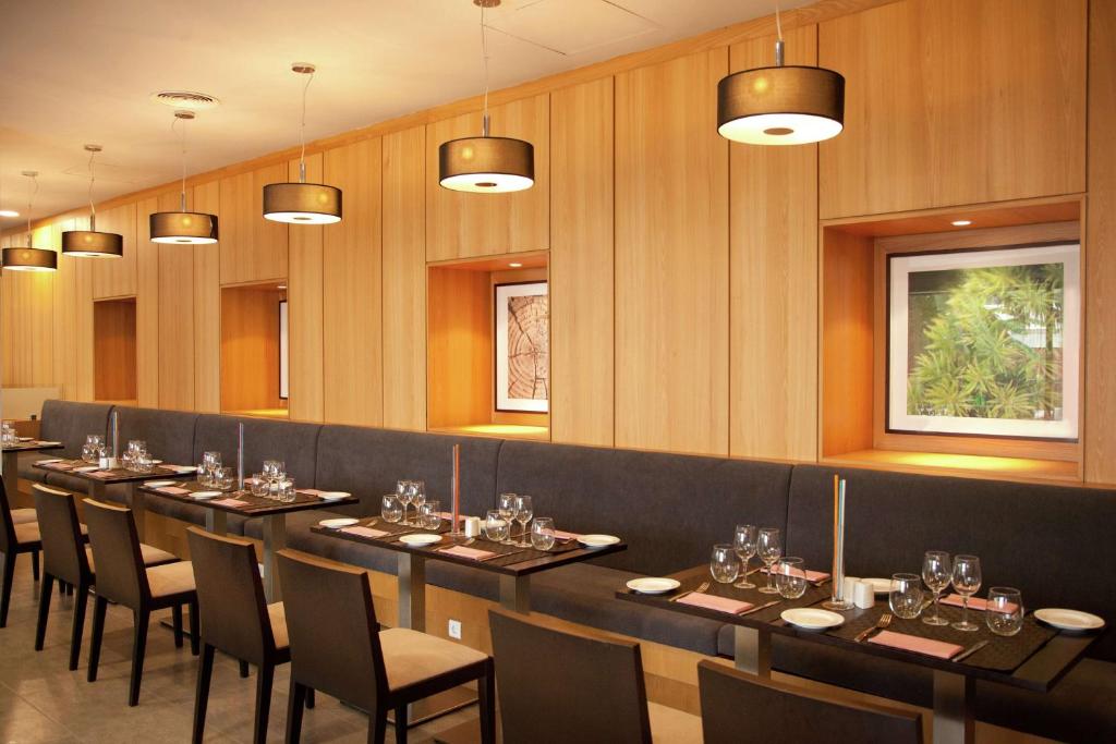 Hilton Garden Inn Málaga - Resim 15