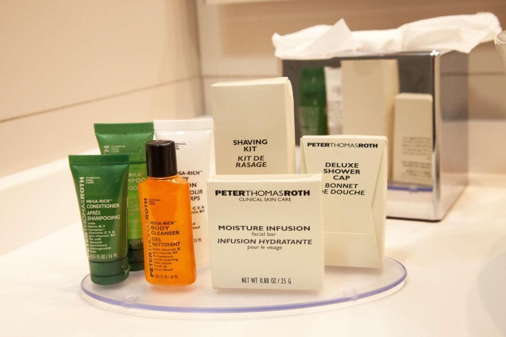 Hilton Garden Inn Málaga - Resim 26