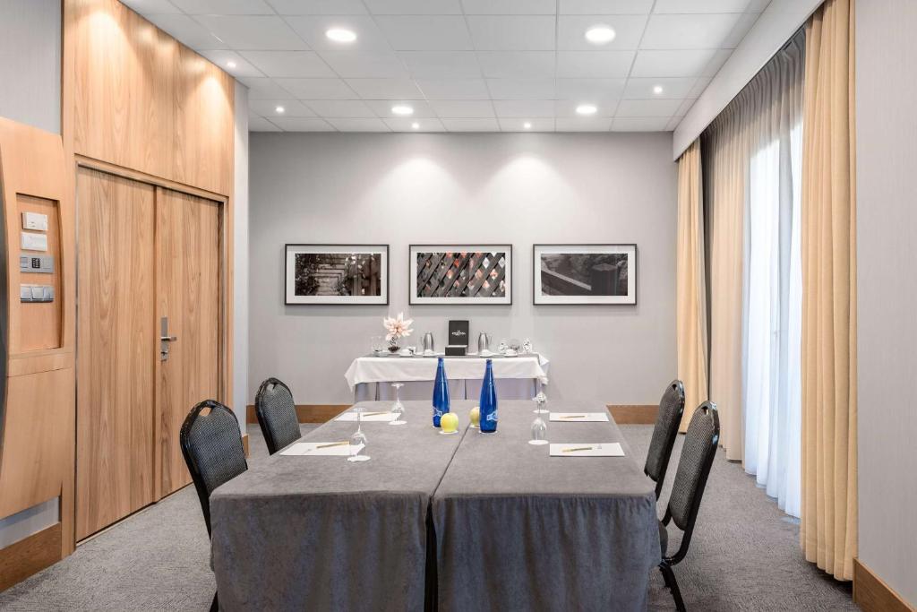 Hilton Garden Inn Málaga - Resim 29