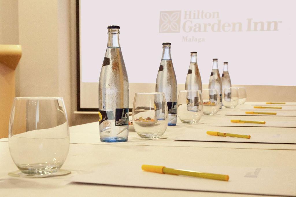 Hilton Garden Inn Málaga - Resim 31